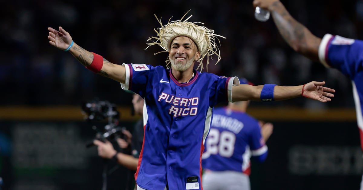 Bitterness turns into celebration for Puerto Rico