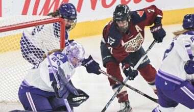 Marie- Philip Poulin, Stacey shift focus to leading Montreal Victoire to Walter Cup after Olympics