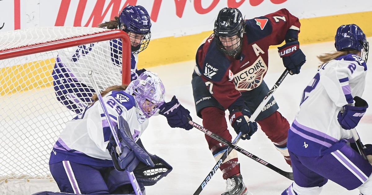 Marie- Philip Poulin, Stacey shift focus to leading Montreal Victoire to Walter Cup after Olympics