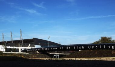 Meet the industrial metropolis transforming into a world-leading cycling city