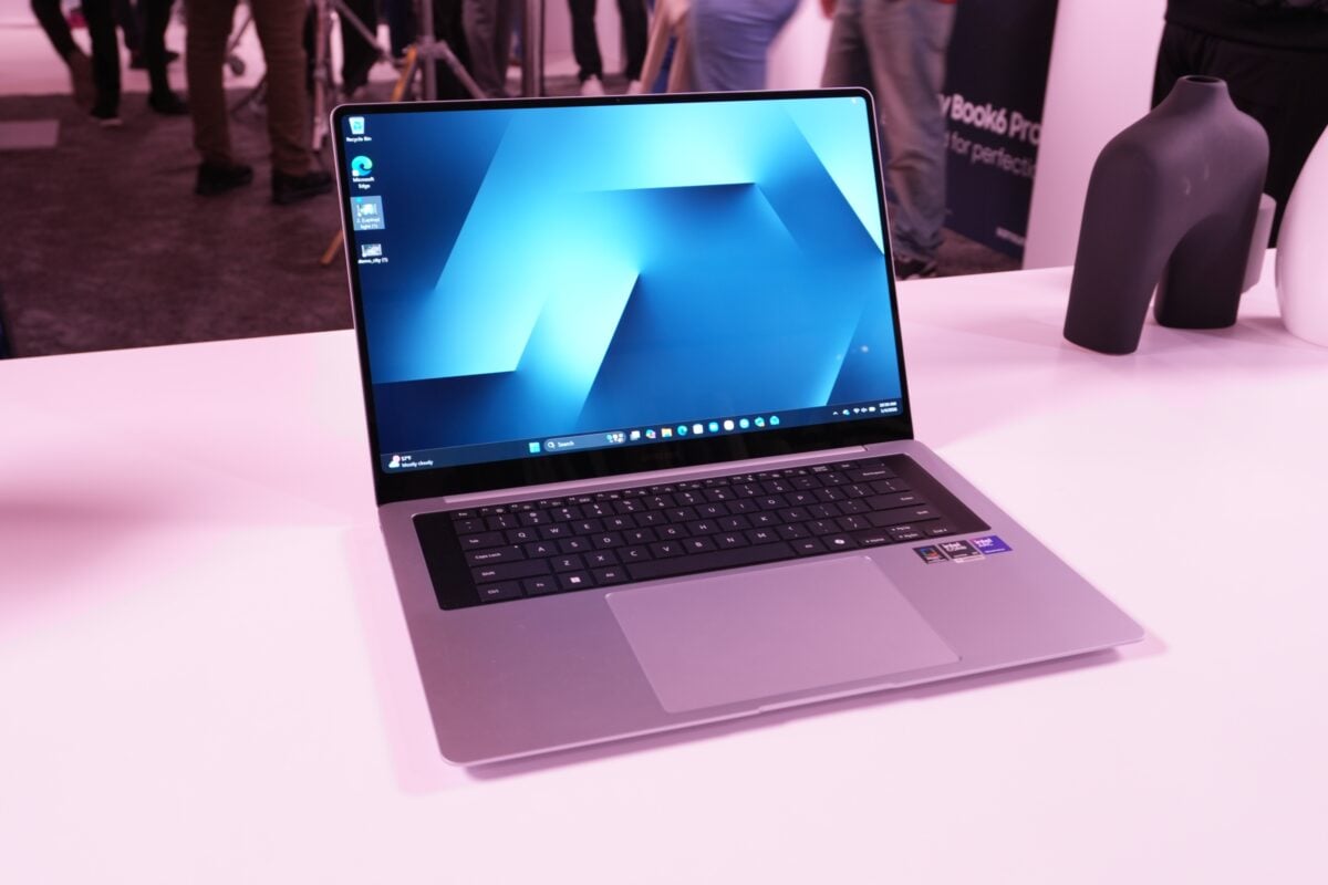 UK deal: Pre-order the Galaxy Book 6 for a free CPU upgrade and £100 PayPal discount