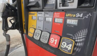 Fuel price surge abroad sets stage for higher costs at home, Calgary businesses warn