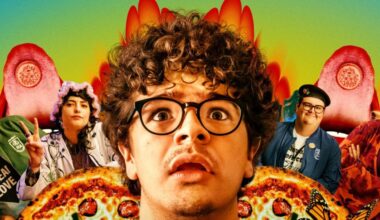 'Stranger Things' Star Gaten Matarazzo's New Movie Is an Even Stranger Trip