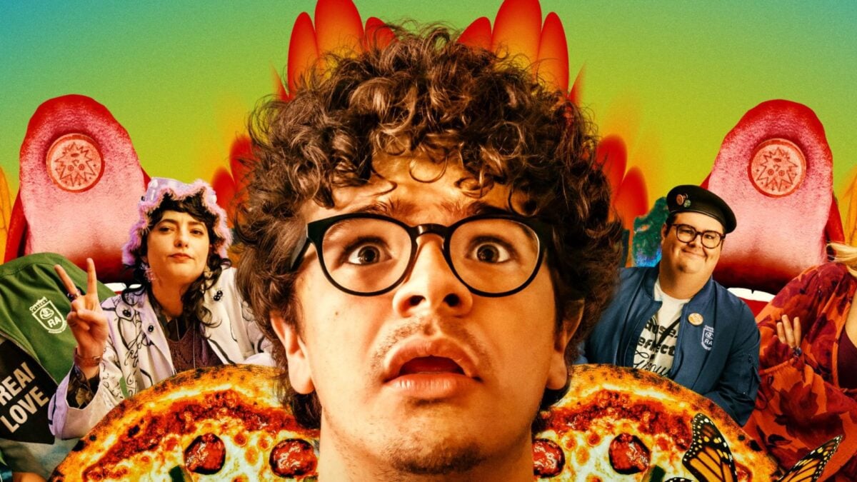 'Stranger Things' Star Gaten Matarazzo's New Movie Is an Even Stranger Trip