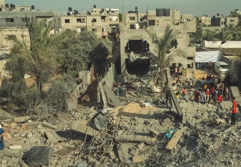 Brampton agrees 'in principle' to condemn Israel military's genocide and apartheid in Gaza