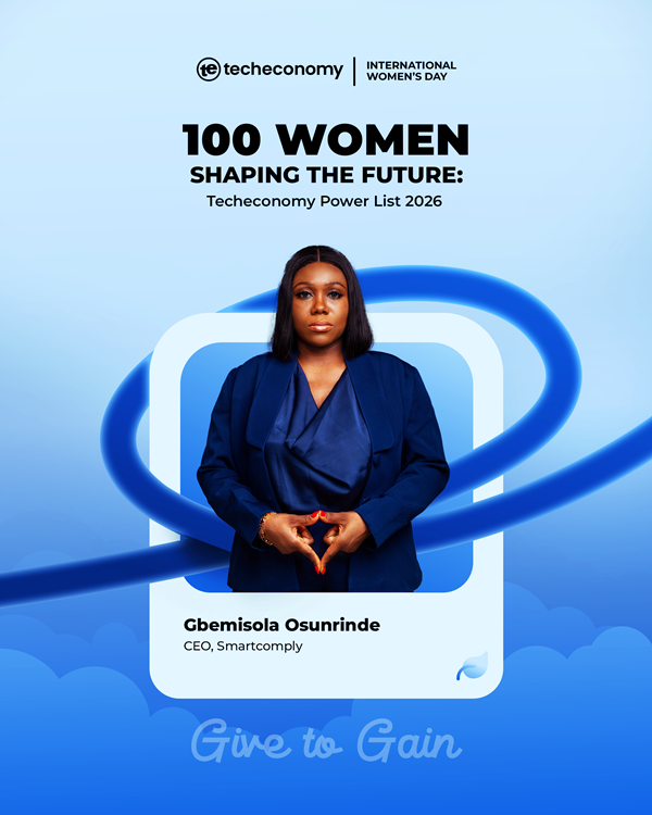 Gbemisola Osunrinde, CEO, Smartcomply