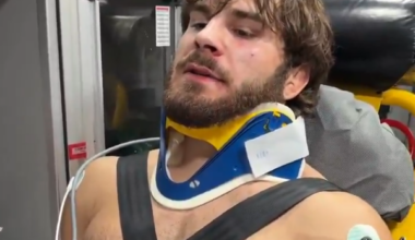 Georgio Poullas Makes Statement After Brawl with Arman Tsarukyan