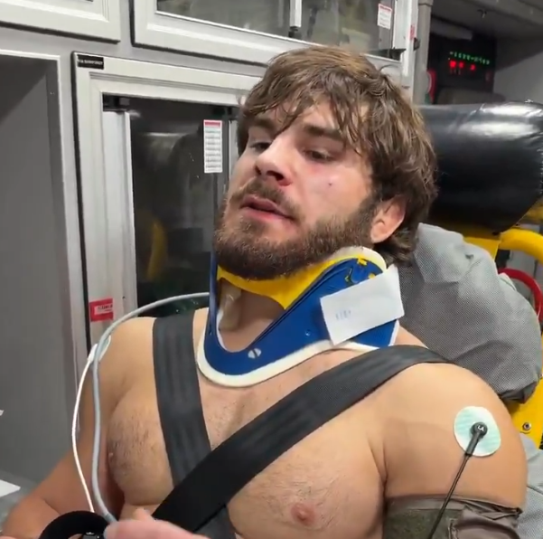 Georgio Poullas Makes Statement After Brawl with Arman Tsarukyan