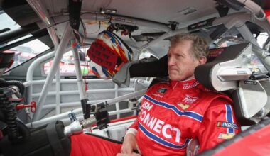 NASCAR Legend Bill Elliott Returns to Racing, Faces Jeff Gordon in IROC