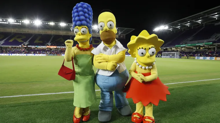 Simpsons soccer game: Why fans are remembering 1997 episode before Mexico vs. Portugal  image