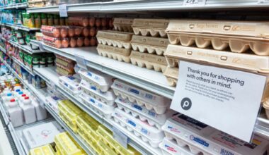 Why The Iran War Could Make Your Next Grocery Trip More Expensive