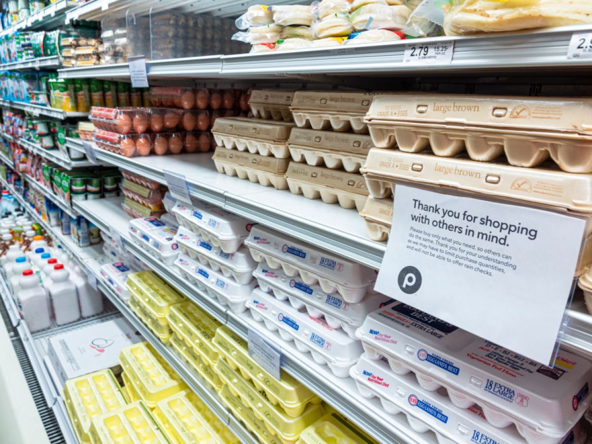 Why The Iran War Could Make Your Next Grocery Trip More Expensive