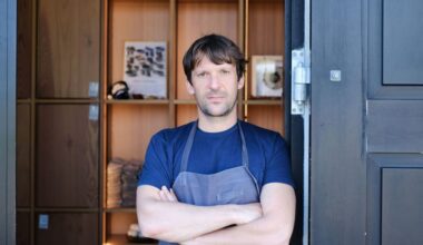 Noma co-founder René Redzepi has been accused of bullying and threatening behaviour. Credit: Getty