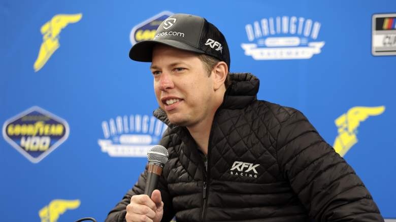 Brad Keselowski Raises Concerns About NASCAR’s Driver Development System