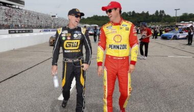NASCAR’s Drivers Only Broadcast Returns With Stacked Lineup