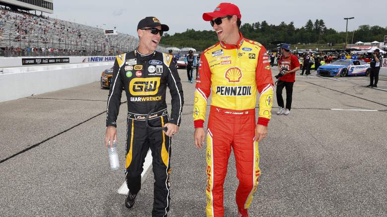 NASCAR’s Drivers Only Broadcast Returns With Stacked Lineup