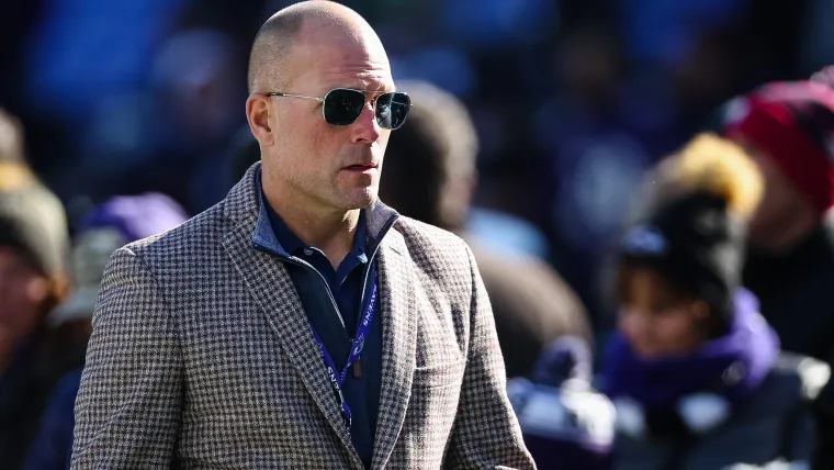 Ravens' updated cap space, list of 2026 NFL draft picks after Maxx Crosby trade image