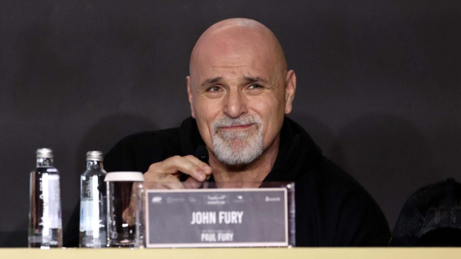 John Fury makes surprising Jake Paul admission despite family rivalry