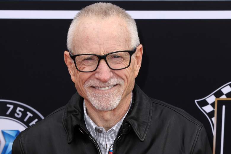 NASCAR Legend Mark Martin to Serve as Honorary Pace Car Driver for Goodyear 400