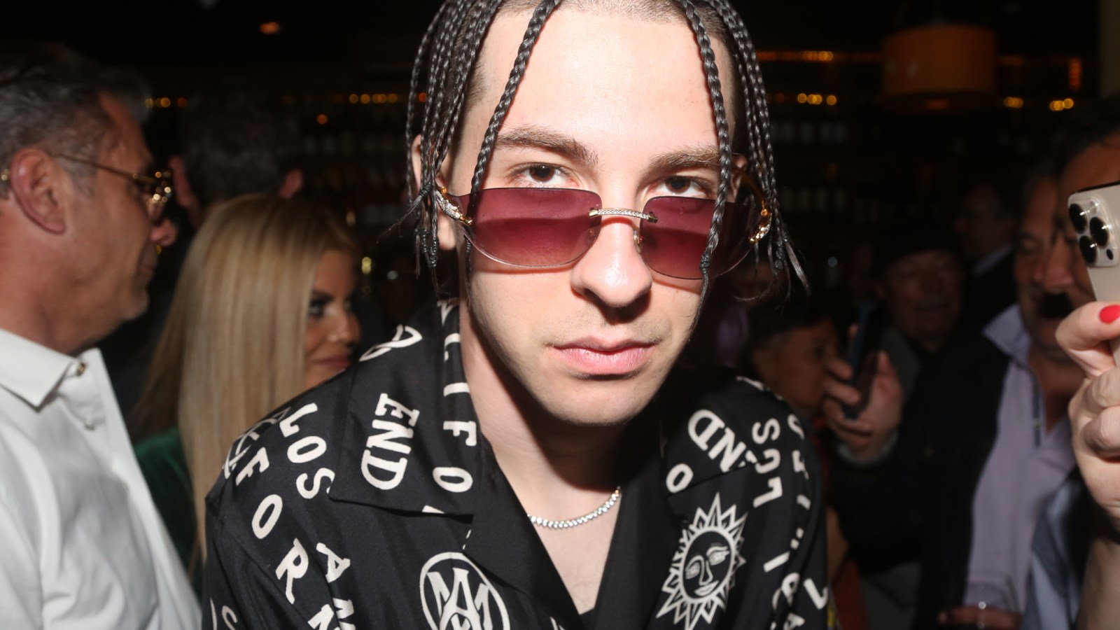 Cyndi Lauper's Husband Sued Tied to Assault Claims Against Son