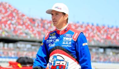 Scott Speed Details Challenge of Formula One, NASCAR Transition