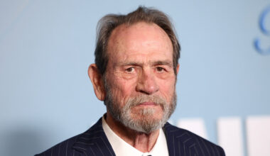 Tommy Lee Jones