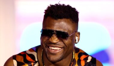 Francis Ngannou sends $30m fight offer that'll send shockwaves across MMA world