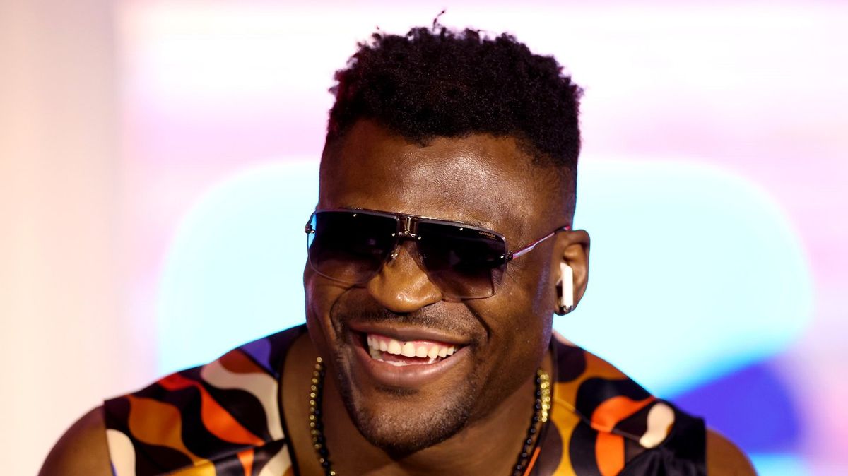 Francis Ngannou sends $30m fight offer that'll send shockwaves across MMA world