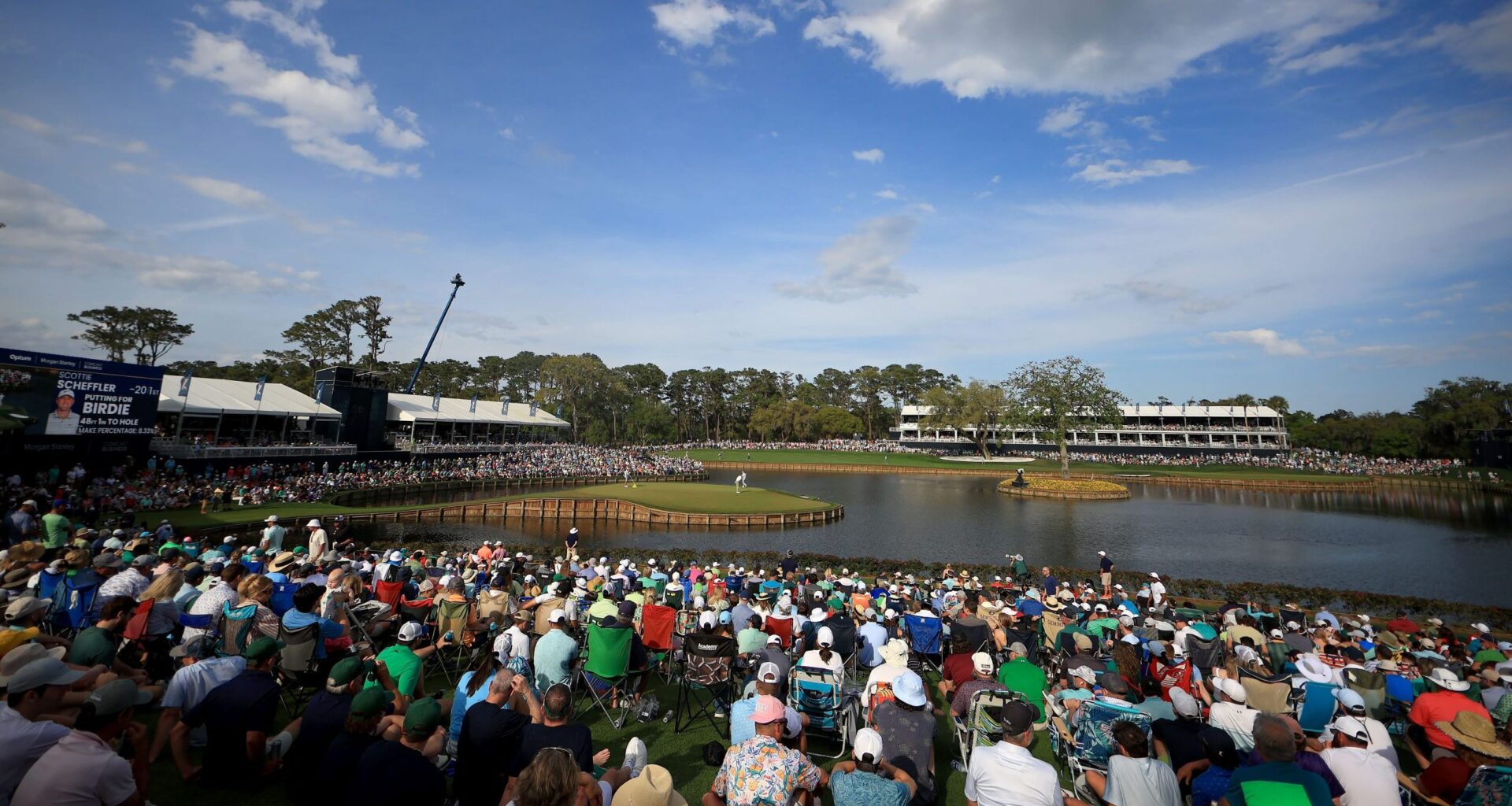 Should The Player Championship be a major?