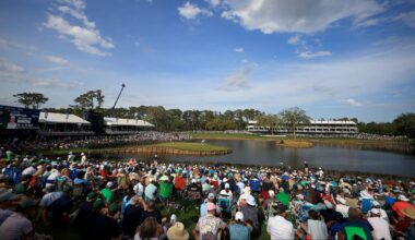 Should The Player Championship be a major?