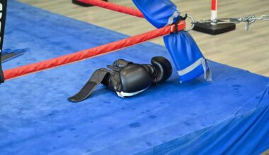 Boxer Isis Sio in medically induced coma after first-round knockout by Jocelyn Camarillo