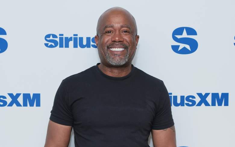 Darius Rucker is the New Co-Owner of Jimmie Johnson’s Legacy Motor Club