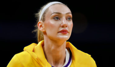 Cameron Brink Reveals How Much Her Private Chef Costs, And It’s Even More Than She’s Making From The WNBA