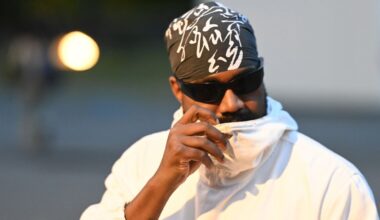 Kanye West Premieres Bully | Pitchfork