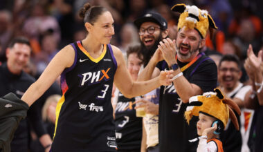 Diana Taurasi Mercury Ring of Honor August 2026...