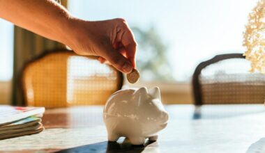 I'm an accountant - here's how much you should save per year based on your salary