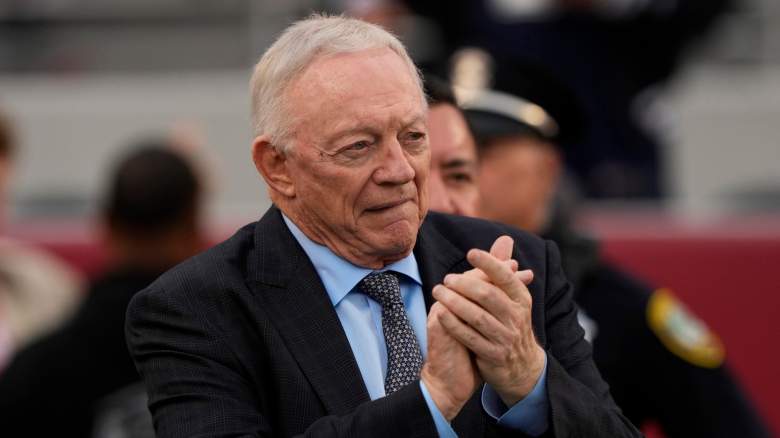 Jerry Jones Odafe Oweh