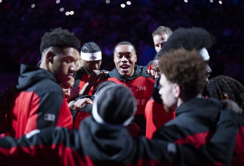 Scottie Barnes, Raptors