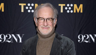 Steven Spielberg