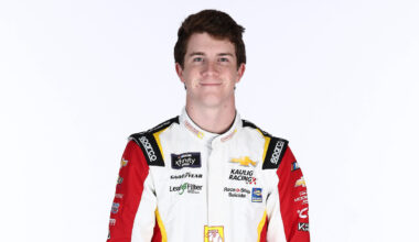 NASCAR Suspends Daniel Dye - SPEED SPORT