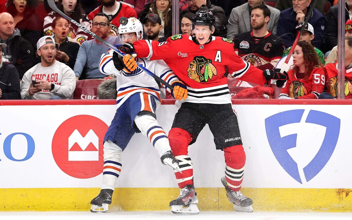 How Connor Murphy’s size, grit and mean streak could impact the Edmonton Oilers