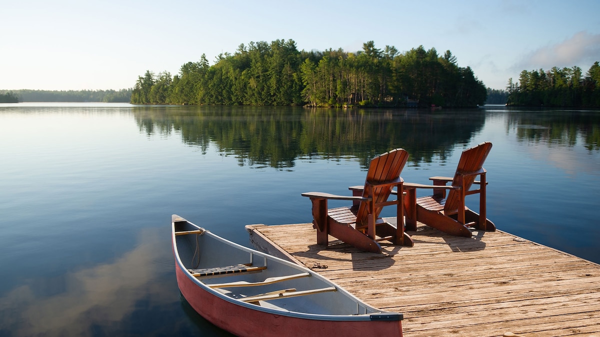 Why millions escape to Muskoka—Canada’s ‘cottage country’—every summer