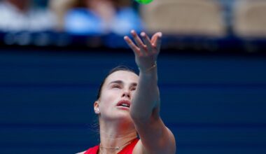 Miami Open 2026 tennis order of play and TV coverage