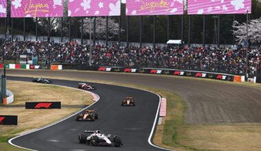 Suzuka is one of F1’s best tracks. But with new cars, drivers are no longer convinced