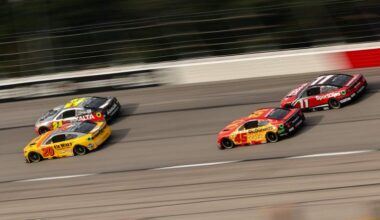 Denny Hamlin Favored to Win Back-to-Back Races