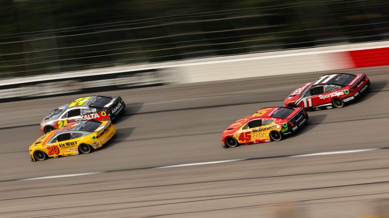 Denny Hamlin Favored to Win Back-to-Back Races