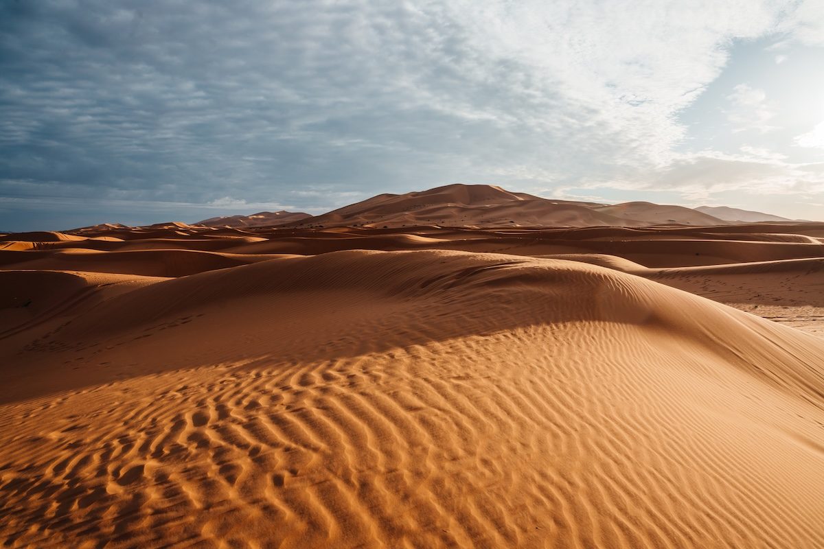Sahara Desert