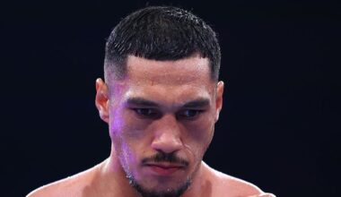 IBF make decision on stripping Jai Opetaia after Zuffa Boxing debut