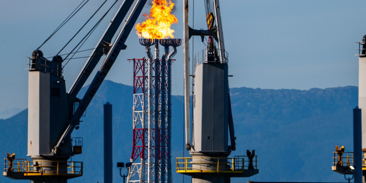 The closed Strait of Hormuz is testing Asia's energy security. The answer lies in Canada