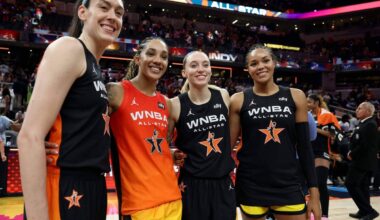 WNBA salaries set to top $1M: How new CBA transforms player pay